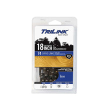 TriLink | Saw Chain | 18 In. | 74 DL | .325 In. | .063 In. | Semi-Chisel Reduced Kickback