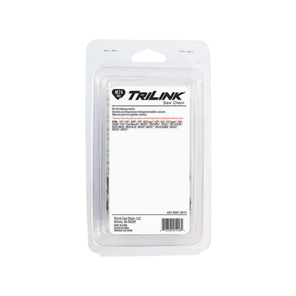 TriLink | Saw Chain | 18 In. | 74 DL | .325 In. | .063 In. | Semi-Chisel Reduced Kickback