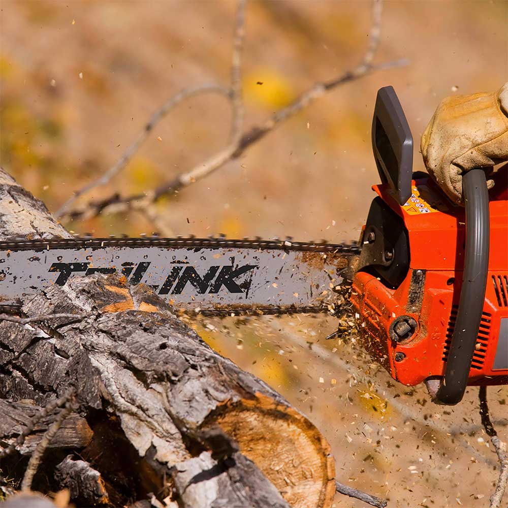 TriLink | Saw Chain | 20 In. | 70 DL | 3/8 In. | .050 In. | Chisel Reduced Kickback