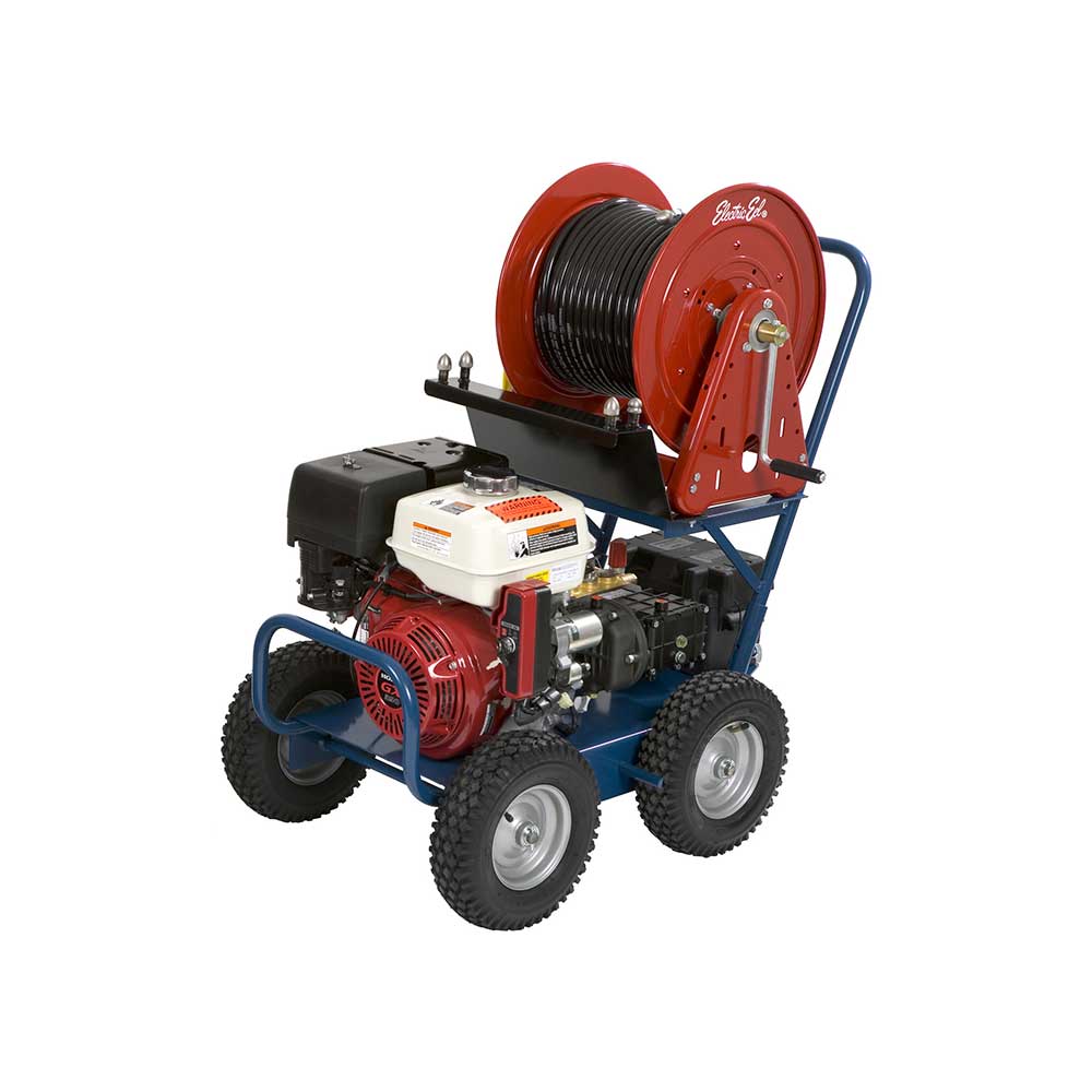 Gas Jetter | 200 Ft. 3/8 In. Hose