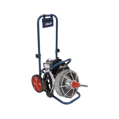 Drain Machine 1/2 In. x 50 Ft. Auto Feed Complete Kit