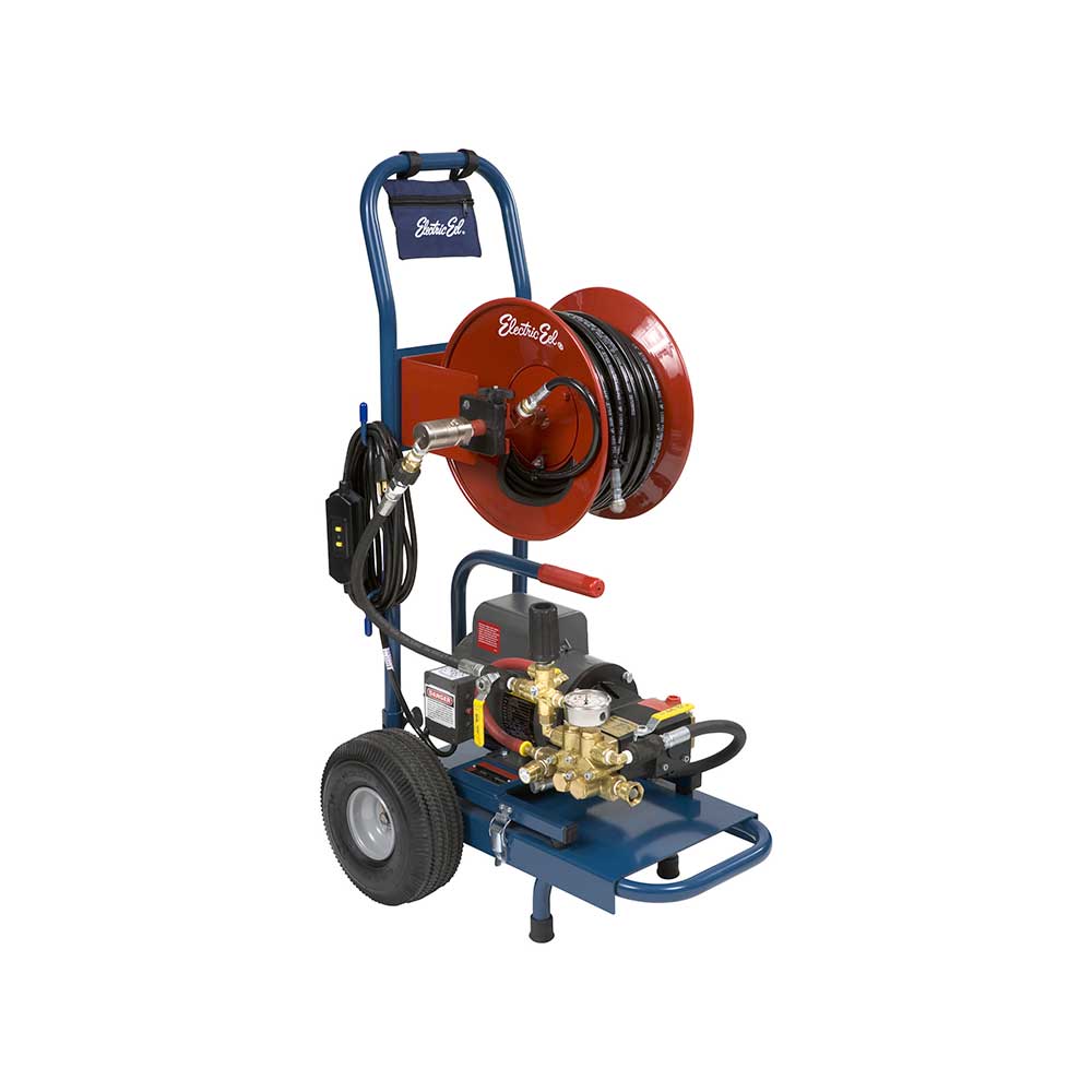 Electric Jetter Complete Kit