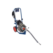 Drain Machine 1/2 In. x 75 Ft. Auto Feed Complete Kit