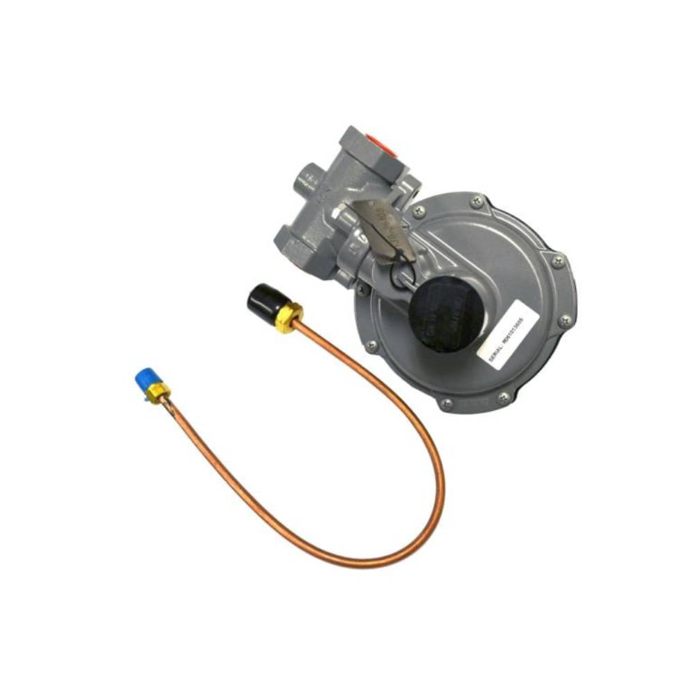 Regulator Kit | 3/4 X 3/4 | 100 PSI / 17 In. Wc | Includes Bushing and Pigtail