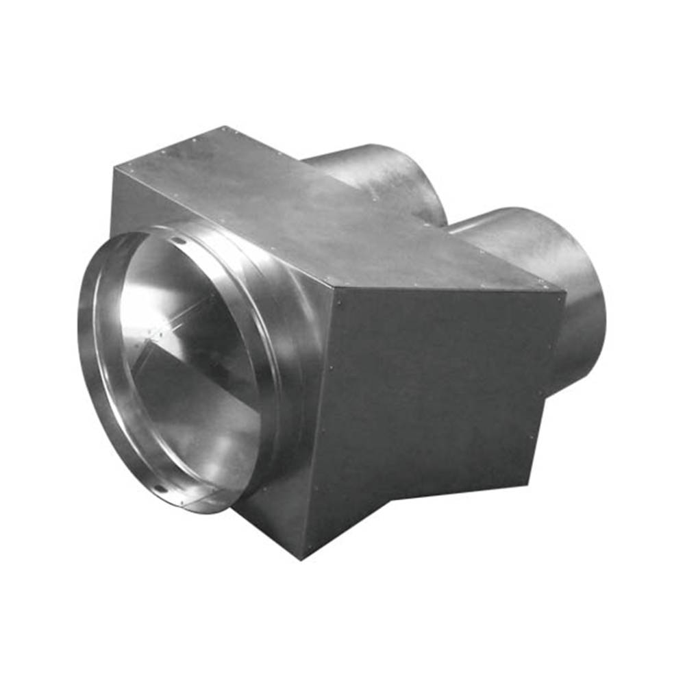 Adapter Kit | 2 to 1 | 16 In. Duct