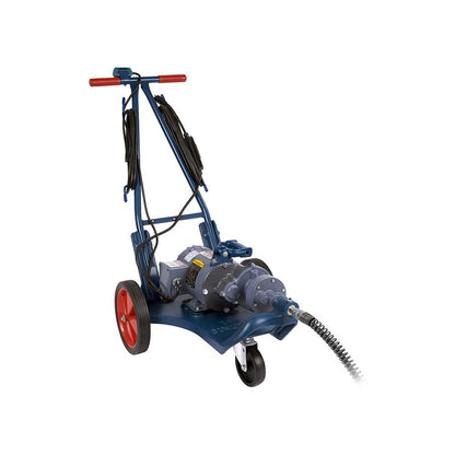 Sectional Cable Machine | 104 Ft. Kit