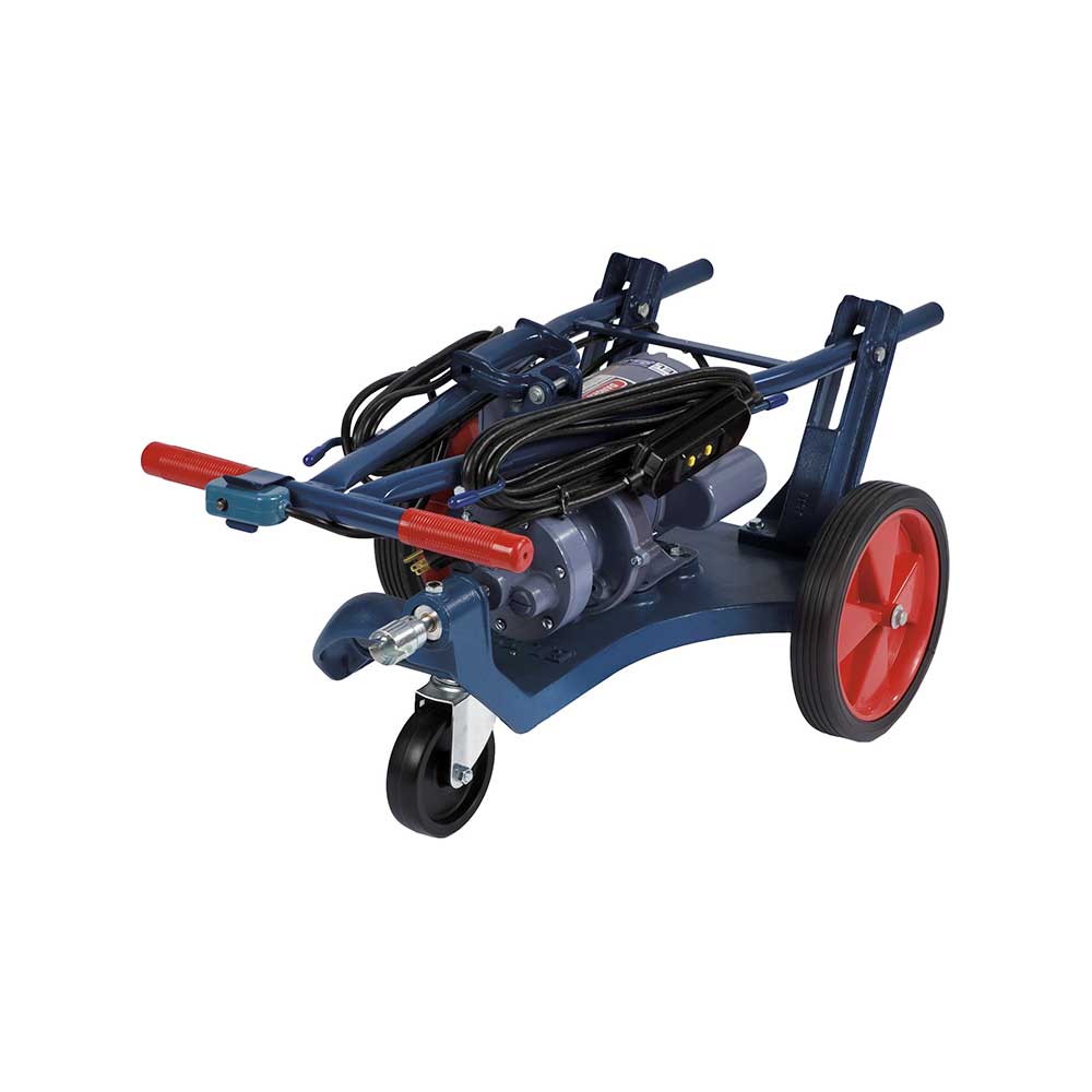 Sectional Cable Machine | 104 Ft. Kit