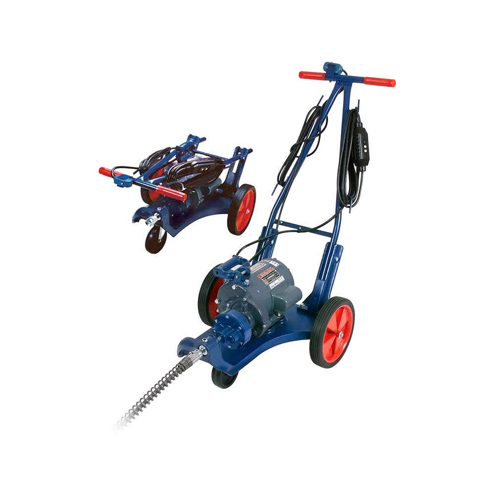 Sectional Cable Machine | 104 Ft. Kit
