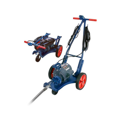 Sectional Cable Machine | 104 Ft. Kit