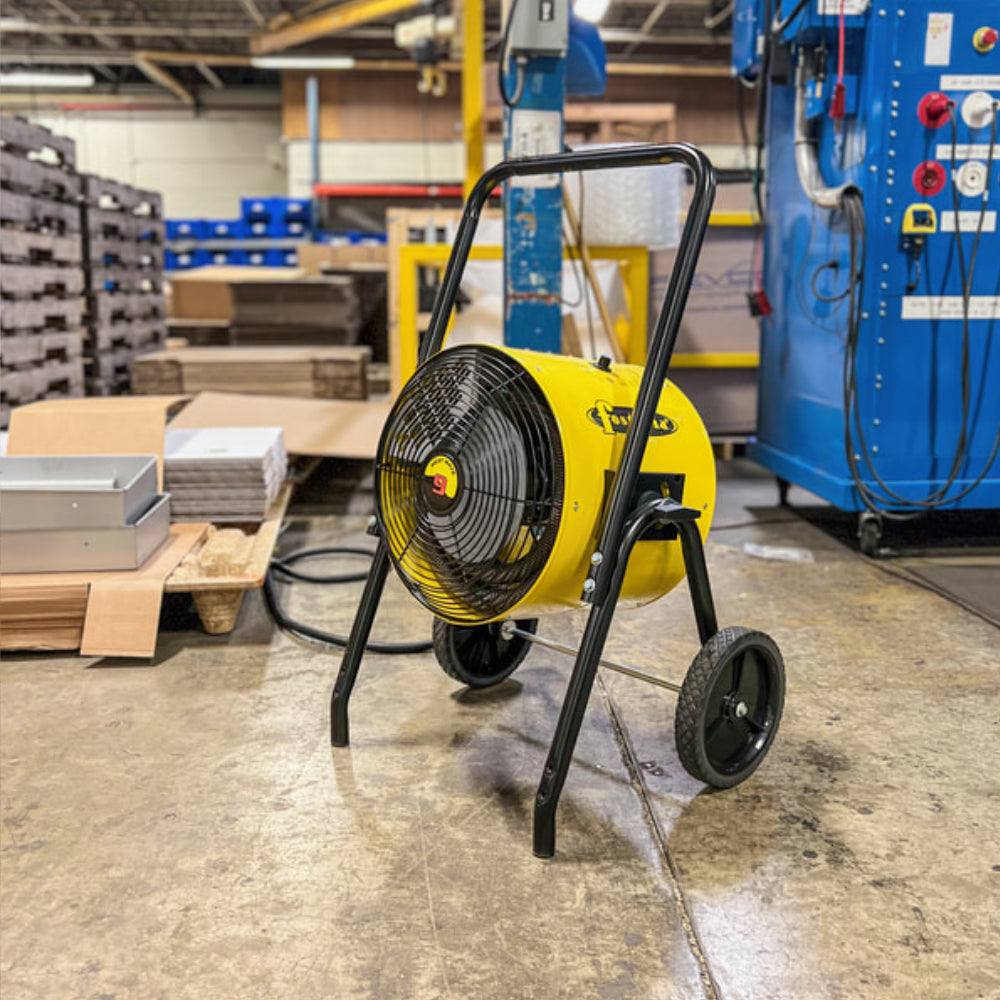 Fostoria | Portable Electric Salamander | 9KW 240V 1P | FES-0924-1C | Corded | FES09241C