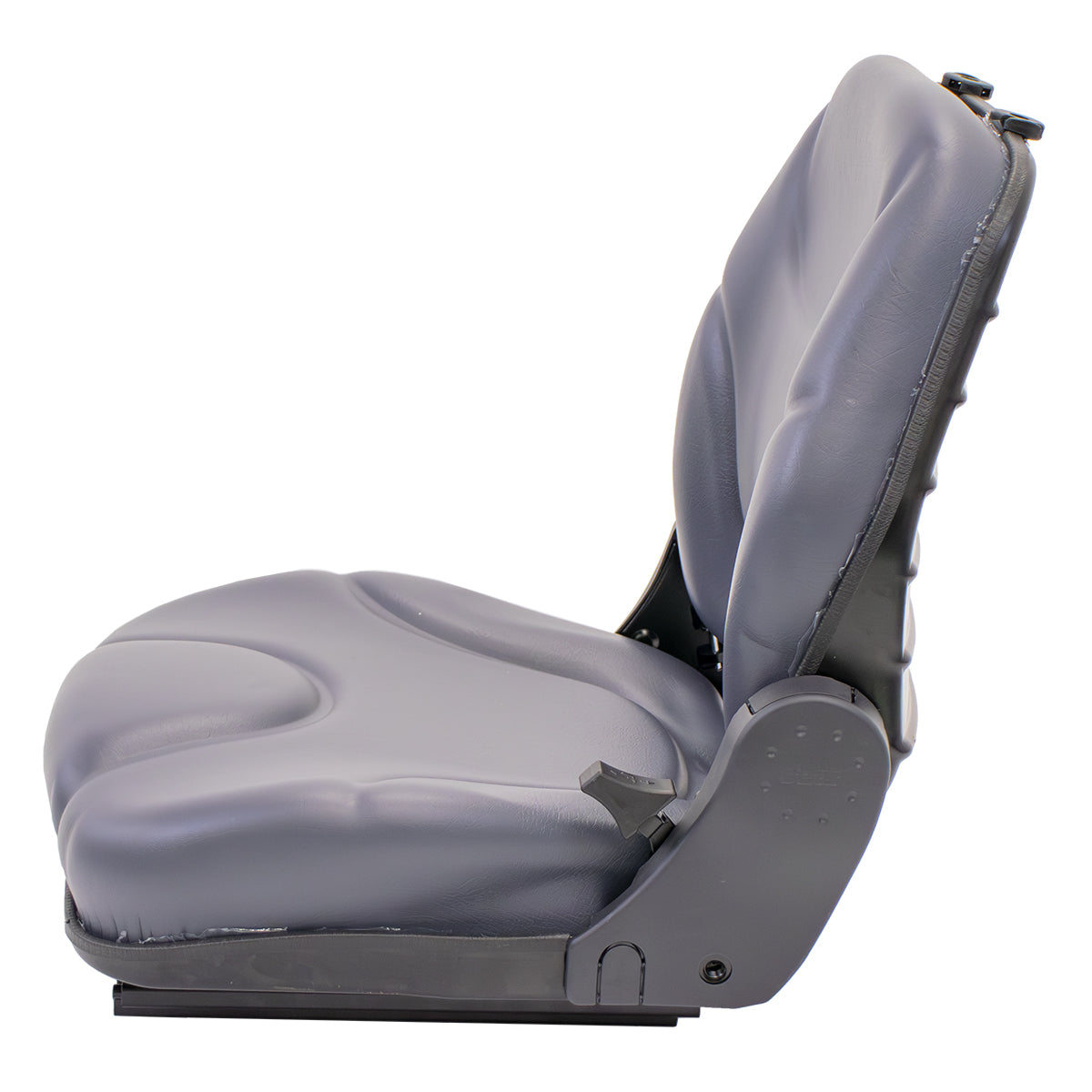 Uni Pro 481 Seat Top Assembly | Gray Vinyl