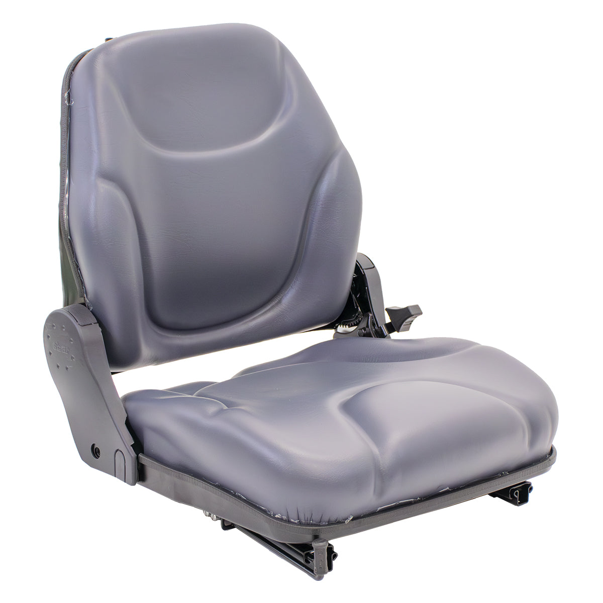 Uni Pro 481 Seat Top Assembly | Gray Vinyl