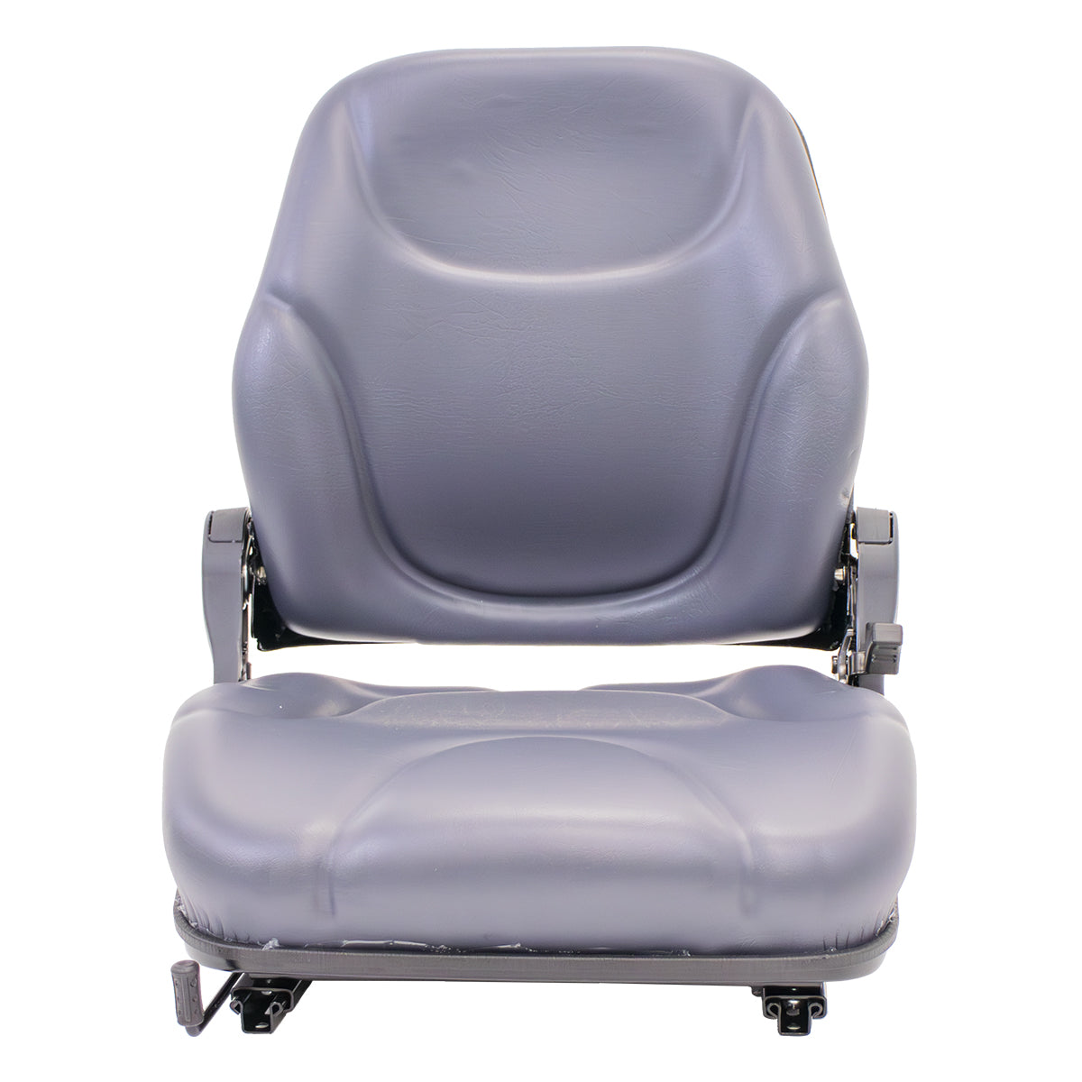 Uni Pro 481 Seat Top Assembly | Gray Vinyl