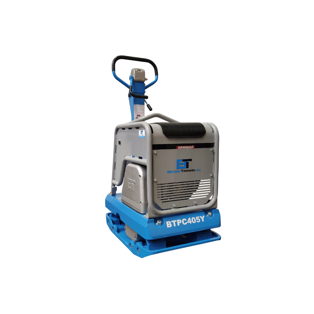 BT Reversible Plate Compactor | 20-in. | Yanmar L100 | 990 lbs.