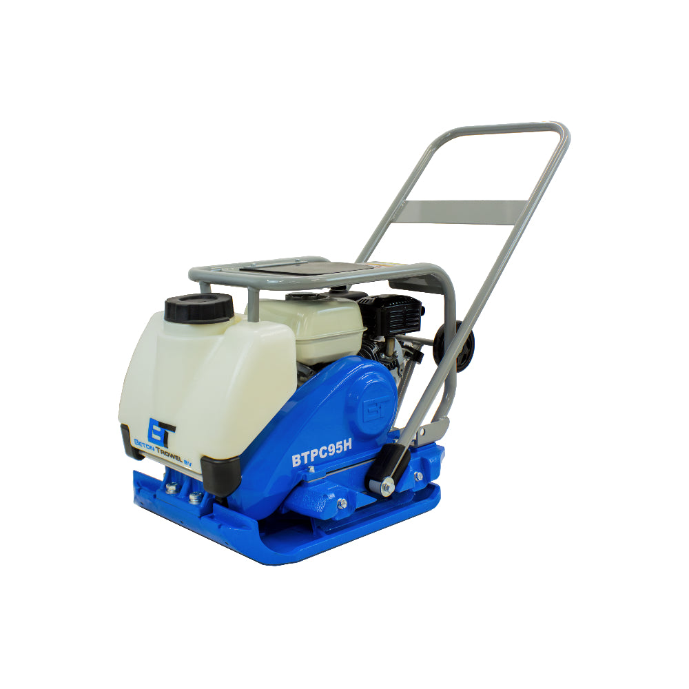 BT Forward Plate Compactor | 20 In. | GX160 | With Water Tank