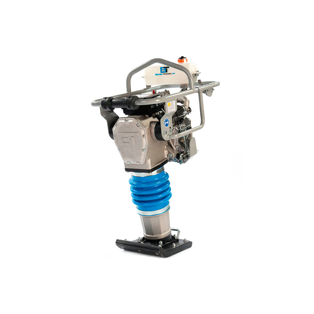 BT Tamping Rammer | 4046-Lbs. Force | 12-in. x 11-in. | 190 lbs. | Yanmar L48