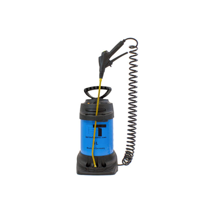 BT Compression Sprayer | 1.5 Gal | Spiral Hose | 8 Ft. Range