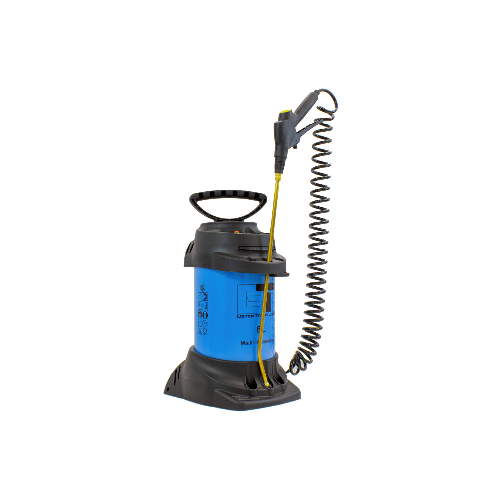 BT Compression Sprayer | 1.5 Gal | Spiral Hose | 8 Ft. Range