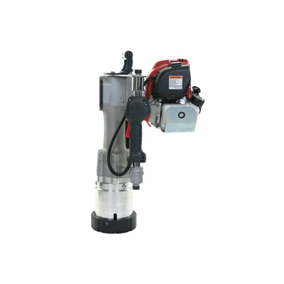 Titan Post Driver | DOT Package w/ Barrel Kit, Drive Caps & Guide Rings |  Gas-Powered 1.2HP Engine