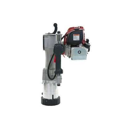 Titan Post Driver | Pro Fence Package w/ Barrel, Drive Caps |  Gas-Powered 1.2HP Engine