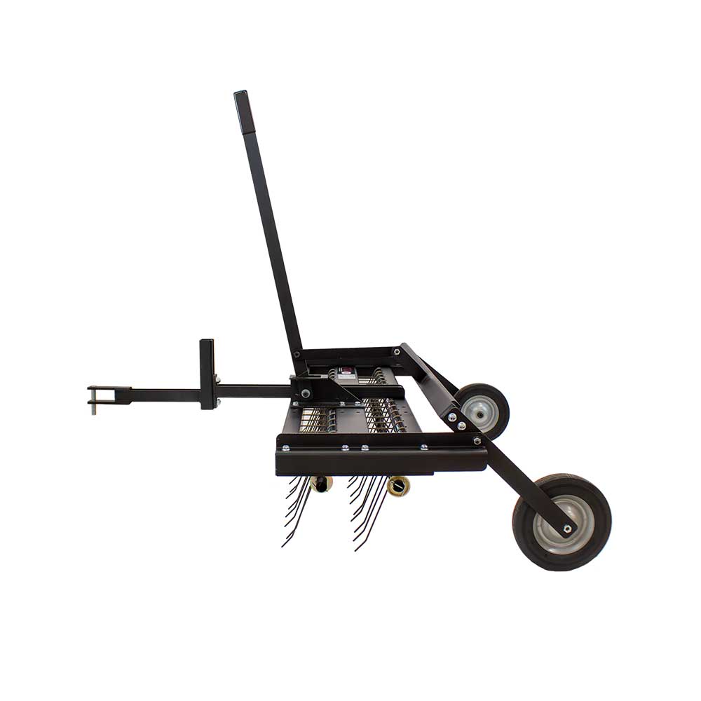 Jrco 46-In. Tow Behind Tine Rake Dethatcher