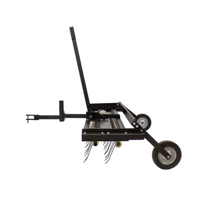 Jrco 46-In. Tow Behind Tine Rake Dethatcher