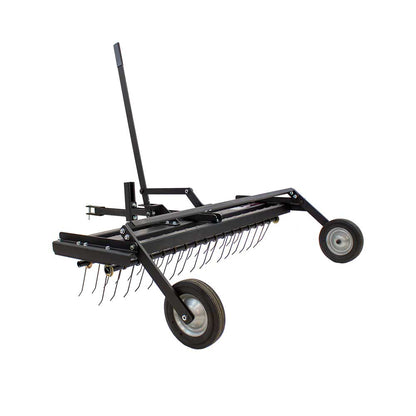 Jrco 46-In. Tow Behind Tine Rake Dethatcher