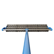 BT Double Roller Tamp | 48 In.| 3x 6 Ft. Extension Snap Handles