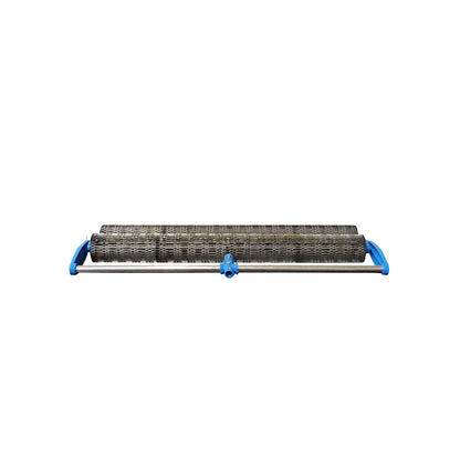 BT Double Roller Tamp | 48 In.| 3x 6 Ft. Extension Snap Handles