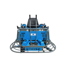 BT Ride on Power Trowel | 36 In. | High Rider | Honda GX690 | Manual Steer