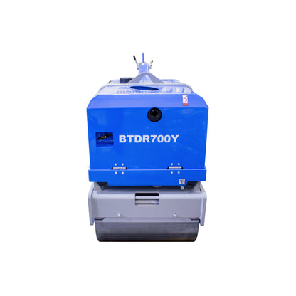 BT Walk Behind Roller | 28 In. | Yanmar L100 | Smooth Drum | 2000 Lb.