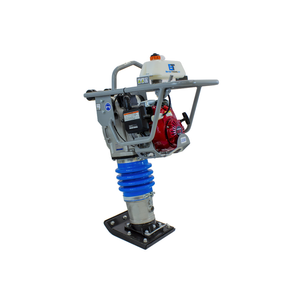 BT Tamping Rammer | 4046 Ft.-Lb. Force | 12 In. x 11 In. | 170 Lb. | GXR120
