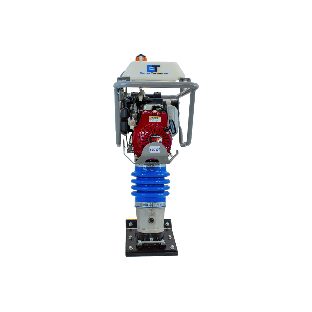 BT Tamping Rammer | 4046 Ft.-Lb. Force | 12 In. x 11 In. | 170 Lb. | GXR120