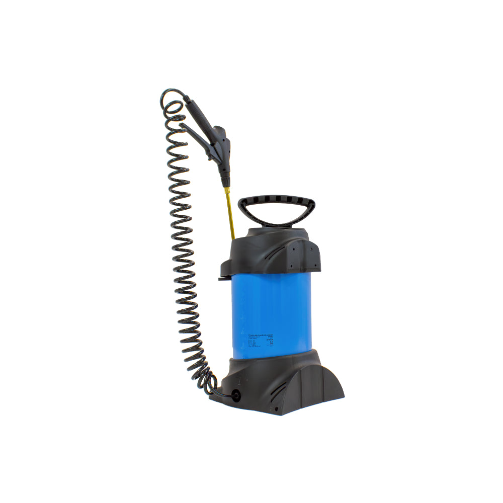 BT Compression Sprayer | 1.5 Gal | Spiral Hose | 8 Ft. Range