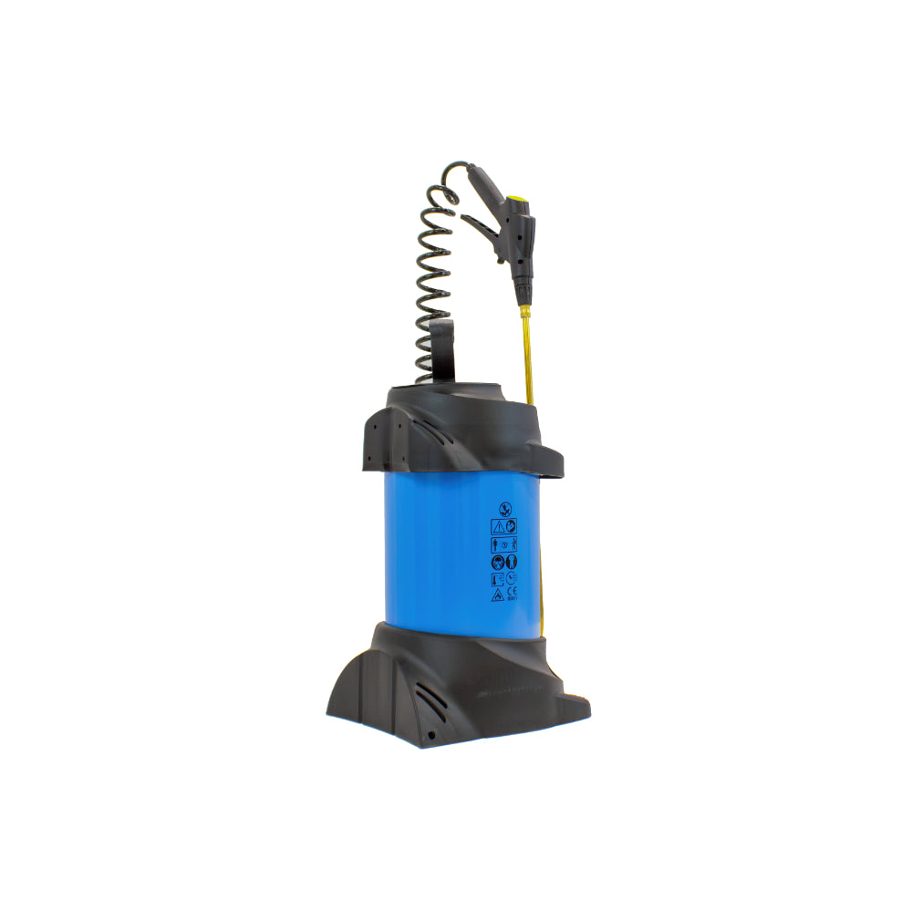 BT Compression Sprayer | 1.5 Gal | Spiral Hose | 8 Ft. Range