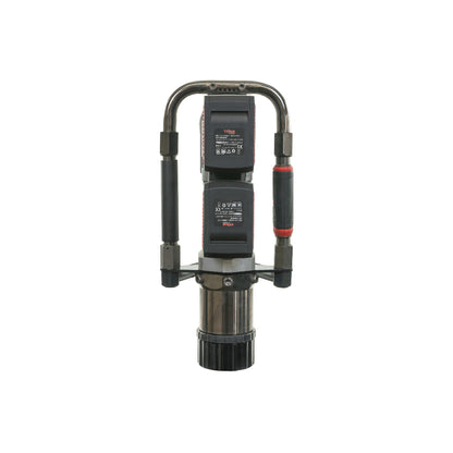 Titan Post Driver | Residential | 2.5-In. Diameter | Electric 40V DC W/ 2 8AH Batteries