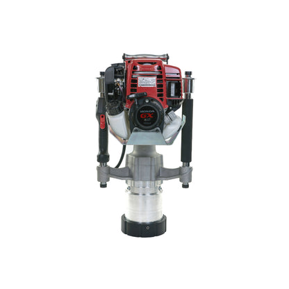 Titan Post Driver | DOT Package w/ Barrel Kit, Drive Caps & Guide Rings |  Gas-Powered 1.2HP Engine