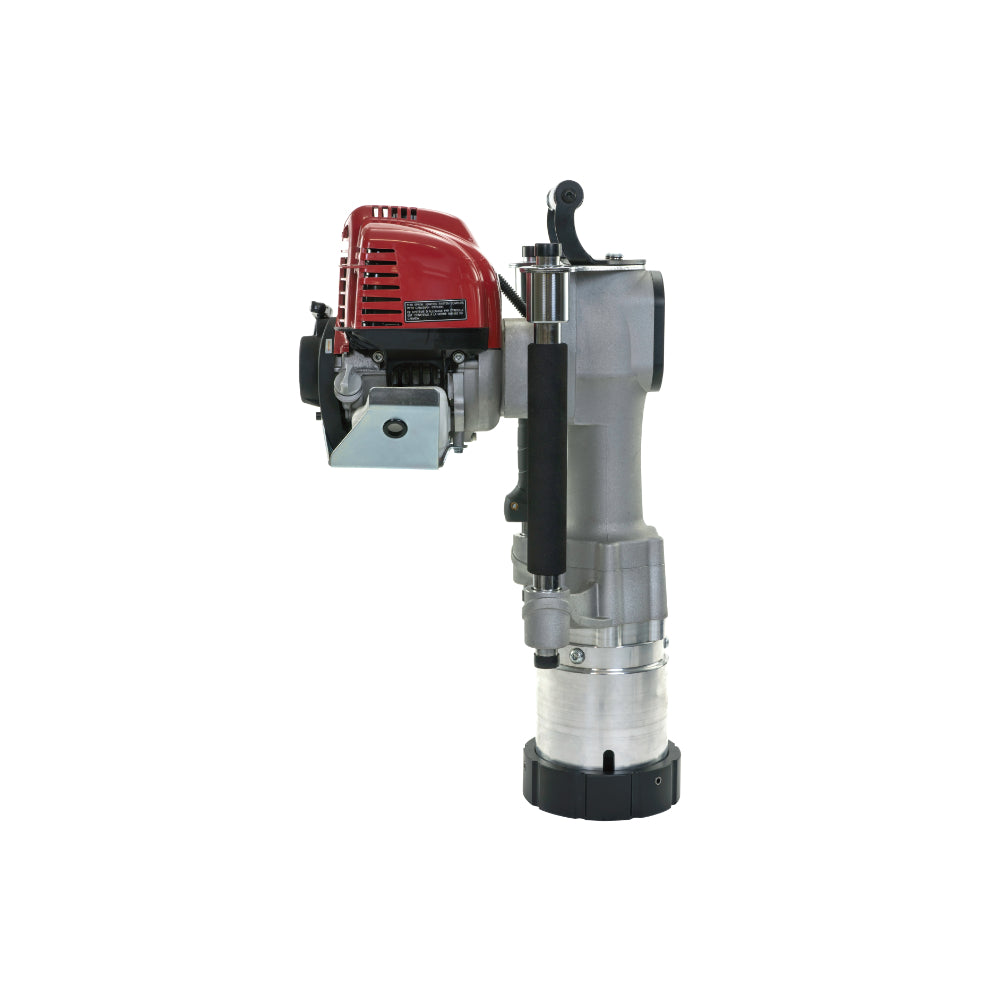 Titan Post Driver | DOT Package w/ Barrel Kit, Drive Caps & Guide Rings |  Gas-Powered 1.2HP Engine