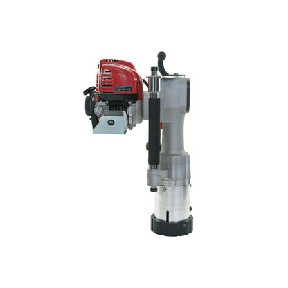 Titan Post Driver | Pro Fence Package w/ Barrel, Drive Caps |  Gas-Powered 1.2HP Engine