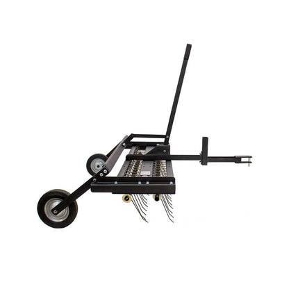 Jrco 46-In. Tow Behind Tine Rake Dethatcher
