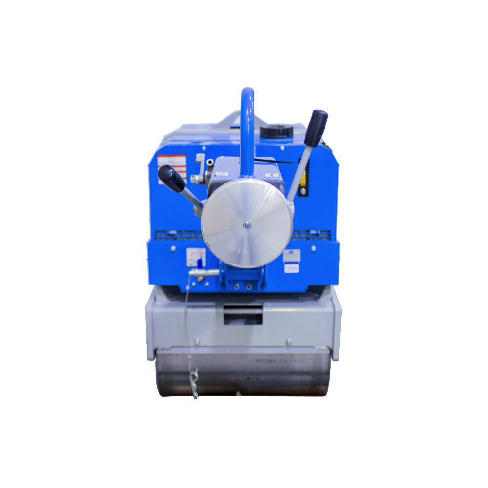 BT Walk Behind Roller | 28 In. | Yanmar L100 | Smooth Drum | 2000 Lb.