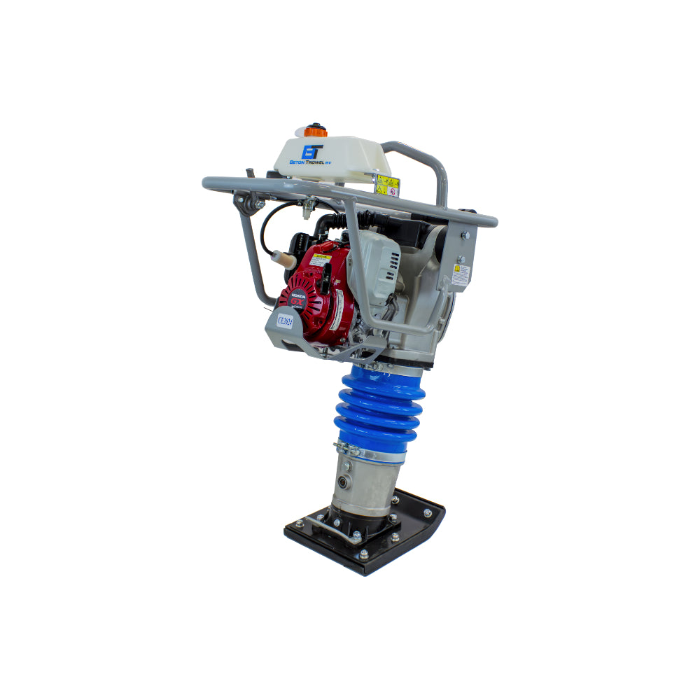 BT Tamping Rammer | 4046 Ft.-Lb. Force | 12 In. x 11 In. | 170 Lb. | GXR120