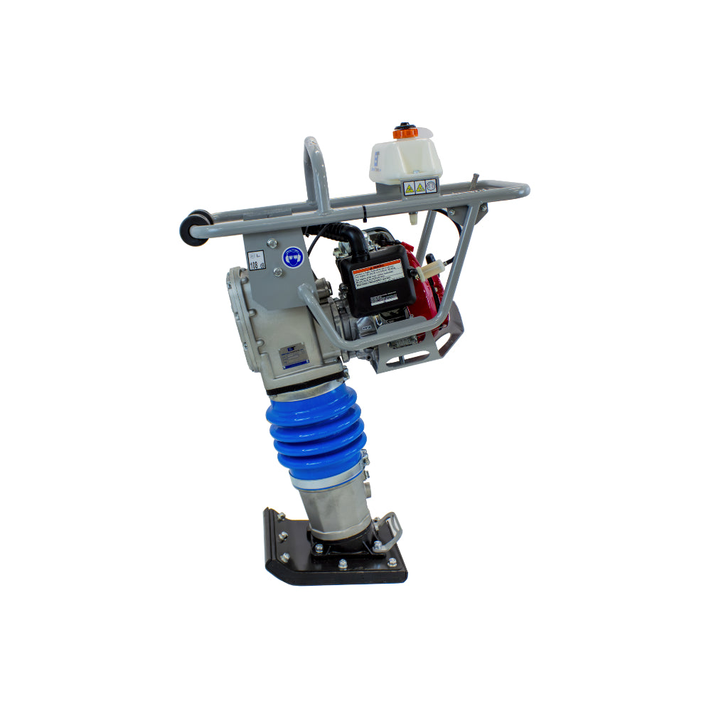 BT Tamping Rammer | 4046 Ft.-Lb. Force | 12 In. x 11 In. | 170 Lb. | GXR120