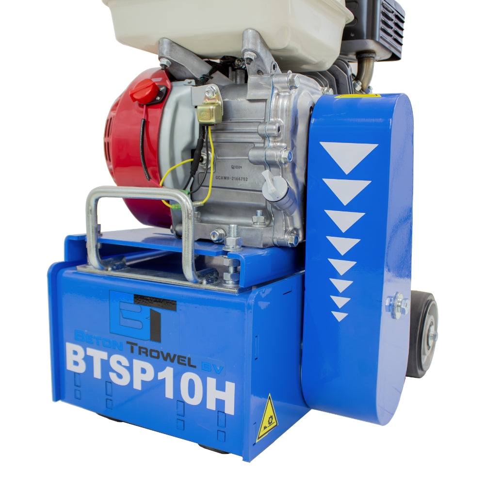 BT Surface Prep Scarifier | 10 In. | GX160