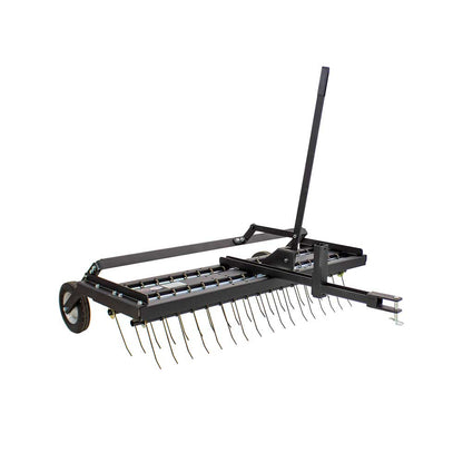 Jrco 46-In. Tow Behind Tine Rake Dethatcher
