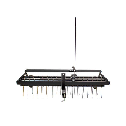 Jrco 46-In. Tow Behind Tine Rake Dethatcher