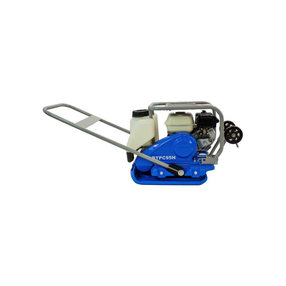 BT Forward Plate Compactor | 20 In. | GX160 | With Water Tank