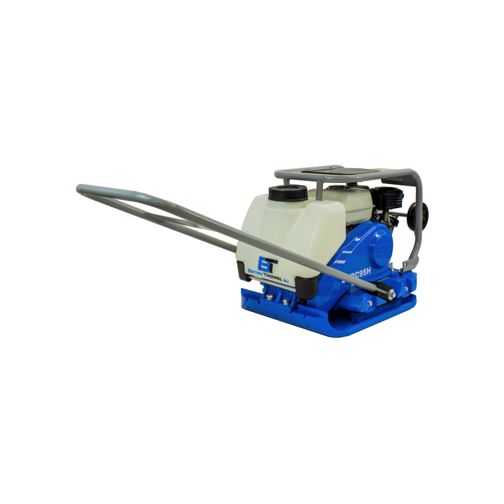 BT Forward Plate Compactor | 20 In. | GX160 | With Water Tank