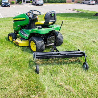 Jrco 60-In. Tow Behind Tine Rake Dethatcher