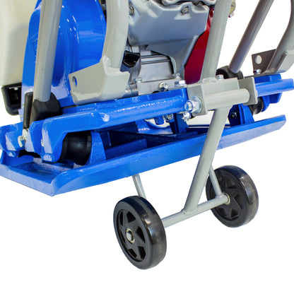 BT Forward Plate Compactor | 20 In. | GX160 | With Water Tank
